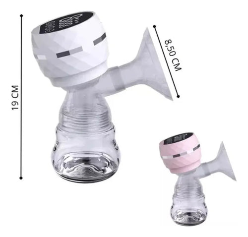 Extractor de Leche Eléctrico USB Portátil | Manos Libres para Mamás
