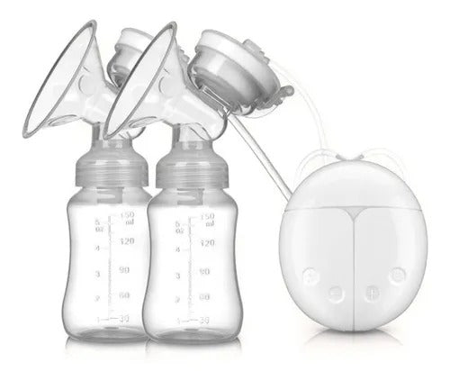 Extractor de Leche Eléctrico Portátil | Lactancia Cómoda y Eficiente