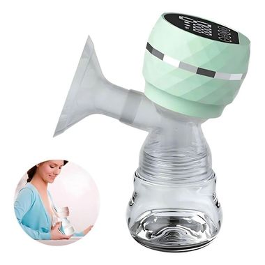 Extractor de Leche Eléctrico USB Portátil | Manos Libres para Mamás