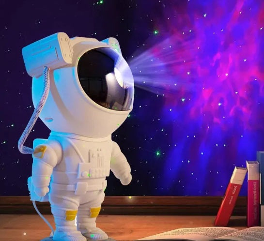 Proyector Astronauta Galaxia