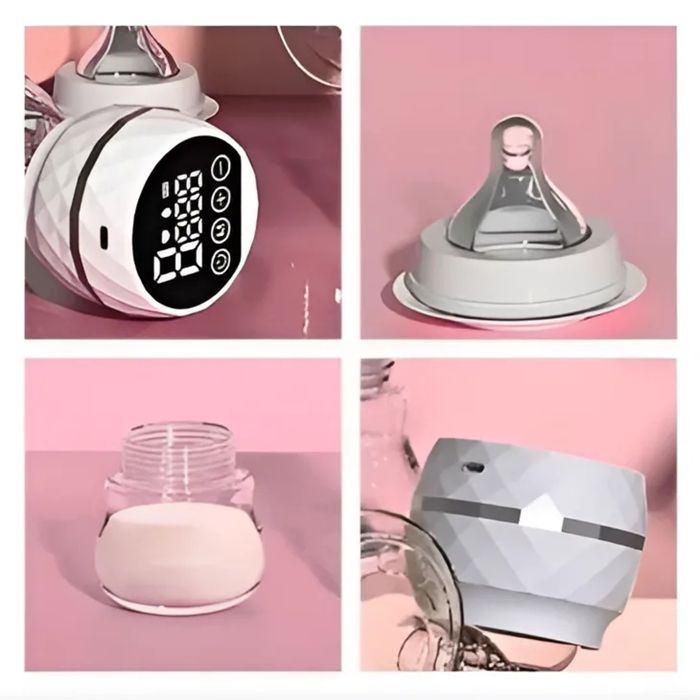 Extractor de Leche Eléctrico USB Portátil | Manos Libres para Mamás